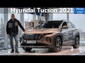 Hyundai Tucson 2021  1.6 T-GDI PLATINUM -  test pl