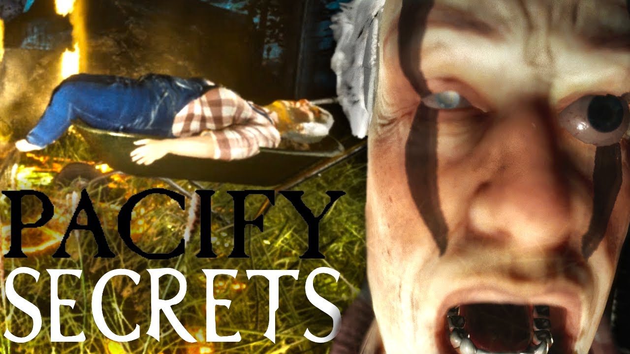 The SECRET Ending!? | Pacify (Farm Update All Endings)