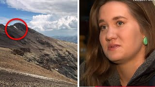 Hiker hears rumours about strange noise on mountain, climbs up and makes a shocking discovery.