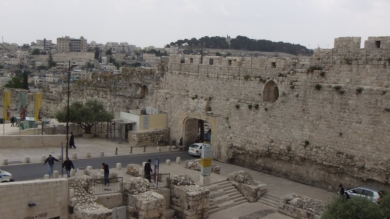 dung gate jerusalem에 대한 이미지 검색결과