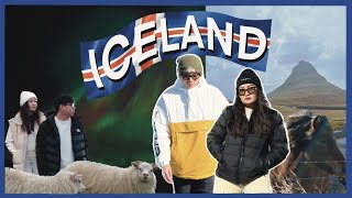 ICELAND VLOG🇮🇸 ขับรถเที่ยวไอซ์แลนด์ ประเทศที่ใช้คำว่าสวยได้เปลืองมาก! เเสงเหนือแบบจุกๆ😍 | pamperzyy