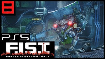 F.I.S.T/Forged In Shadow Torch Part 8 [1080p60 PS5] - No Commentary