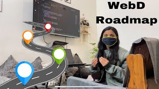 Full Stack Web Development Roadmap 2025 By Codicted || How can I start My journey in Web Development