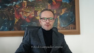 Intervista di fine anno a Pietro Morittu, sindaco di Carbonia.