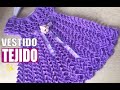 🍬🍬🍬 [COMPLETO] CÓMO TEJER ESTE VESTIDO PARA NIÑA 🍬🍬🍬 YO TEJO CON LAURA CEPEDA @Laura Cepeda 🍬🍬🍬