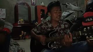 Harusnya aku(cover)Aldi sanjaya