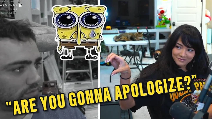 Cinna Makes Mizkif CRY 😭