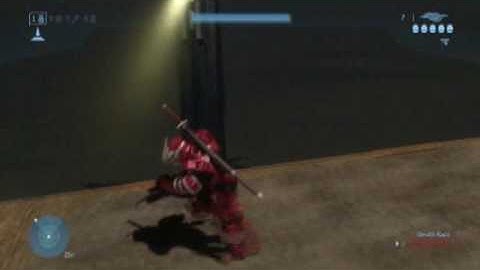 How to make Halo 3 Machinima without  a capture card + Halo 3 obsticle cource