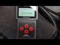 LANCOL / Enusic Micro 200 Pro Battery Tester purchased from Banggood