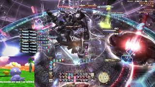 [ffxiv 6.5] the omega protocol (ultimate) - rdm pov - 99%