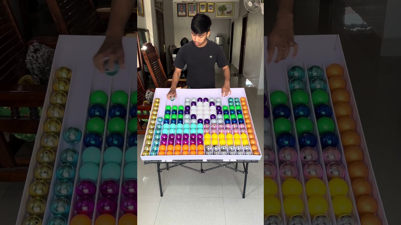 Ball Sort - Oddly Addictive! 