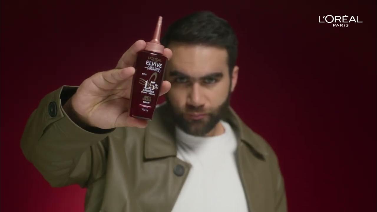 Tratamiento con Aminexil - YouTube
