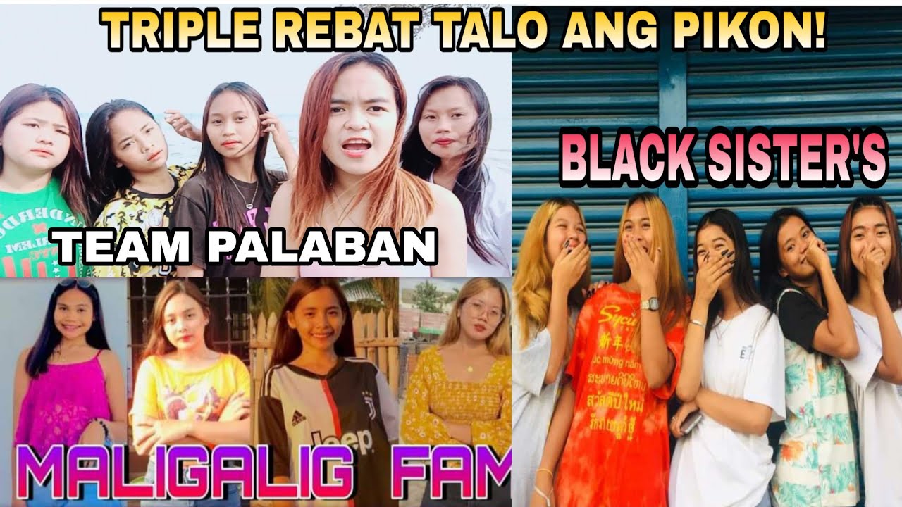 rebatan-magalig-fam-vs-black-sister-vs-team-palaban-talo-ang-pikon