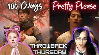 Jackson Wang - 100 Ways + Pretty Please | K-Cord Girls React | Throwback Thursday