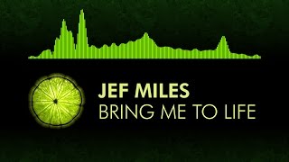 Обложка House Jef Miles Bring Me To Life Feat Rykka Скачать House Jef Miles Bring Me To Life Feat Rykka