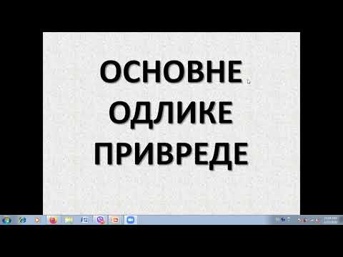 Video: Koliki je nivo realnog BDP-a kada je privreda u punoj zaposlenosti?