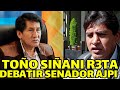 REPRESENTANTES DE GREMIALES DEL ALTO RECHAZAN DECRETOS QUE AF3CTAN COMERCIANTES DE BOLIVIA