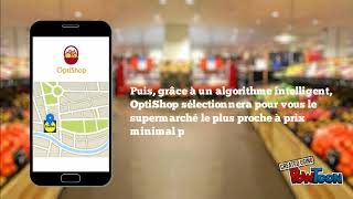 OptiShop App