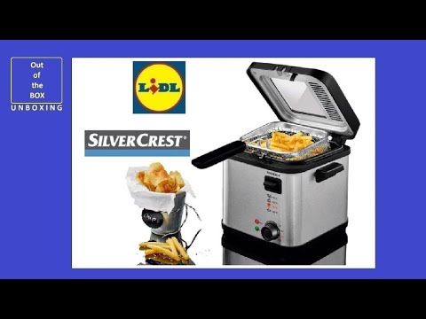 SilverCrest - YouTube