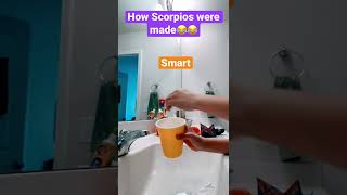 How Scorpios was made