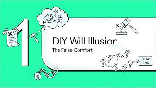 Why DIY Wills Fail