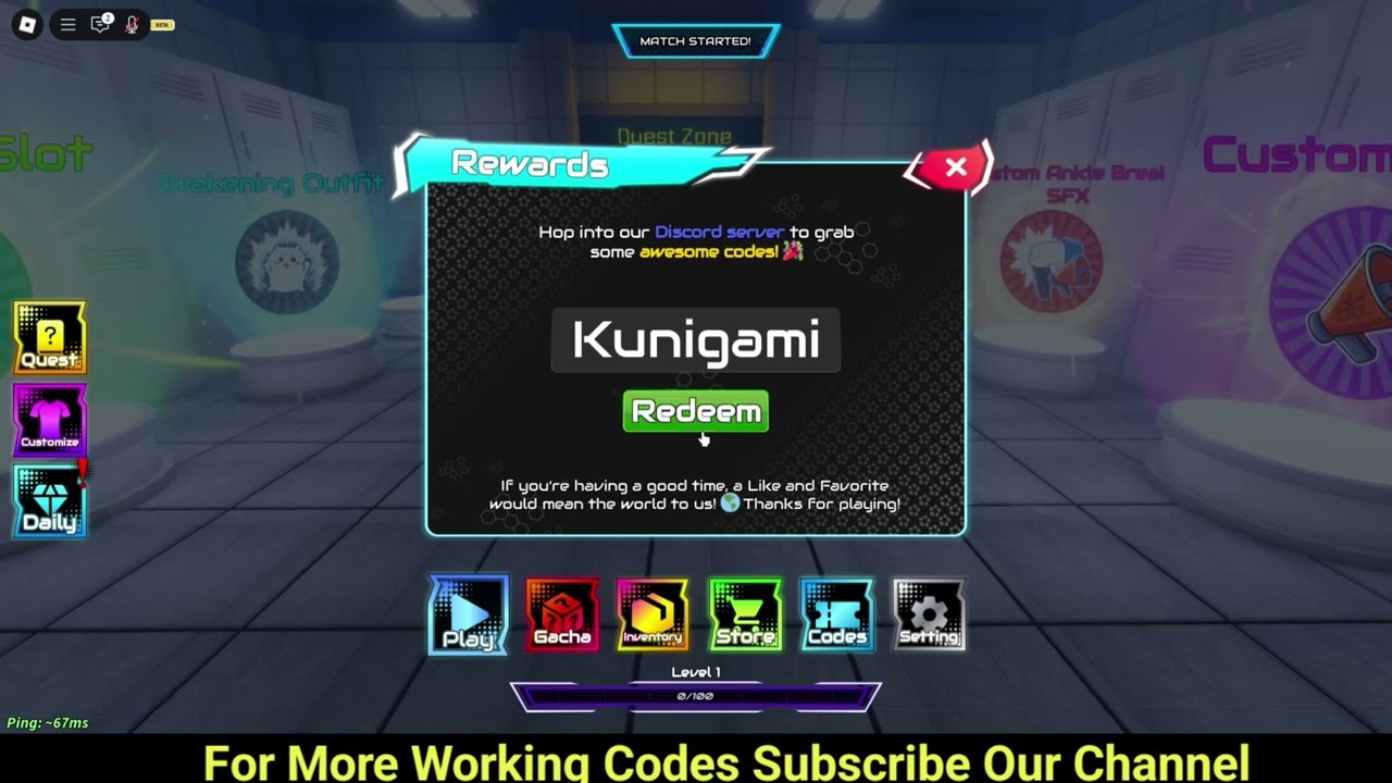 Project Egoist Codes [SOCCER HERO // PRODIGY] (2025) | Roblox