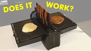 This Bacon Press & Griddle is Deceptive!