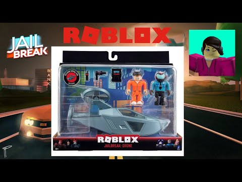 Roblox Jailbreak: Drone Playset