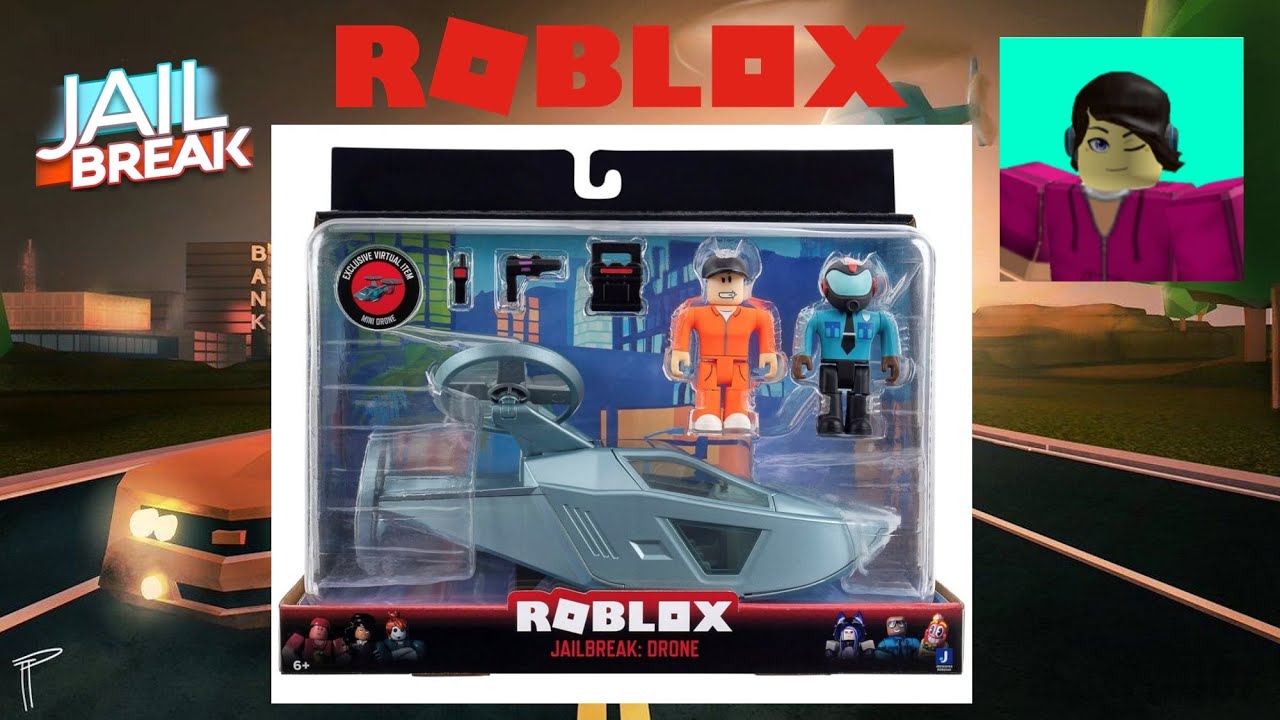 Happy Box - Roblox Jailbreak Set