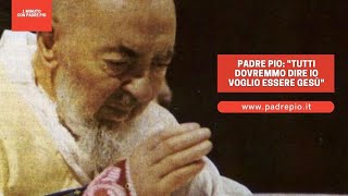 Padre Pio: 