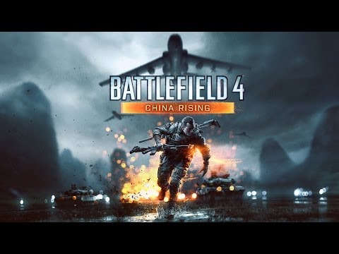 Официальный ролик Battlefield 4™ China Rising