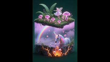 You can make your own 3D miniature world from just one image with ToMovieeAI #ai #aivideo #edit