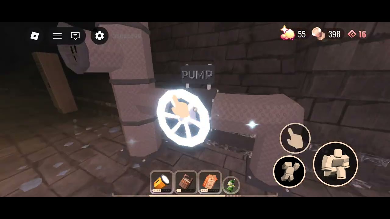 Beating floor 2 (I ACTUALY DID IT THIS TIME THANK YOU GAME)