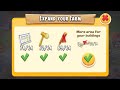 HAY Day Expand Yor Farm And Gameplay Level 206 haydayfarming 