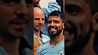 Julian Alvarez vs Kun Sergio Aguero #football #aguero #mancity