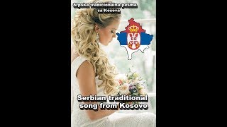 Video-Miniaturansicht von „Udade se Jagodo - Čeda Markovic - Serbian traditional song from Kosovo“