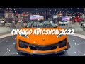 CHICAGO AUTOSHOW 2022 | FULL VERSION | PT. 1