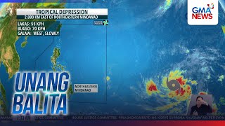 Weather update as of 7AM (April 9, 2026) | Unang Balita Wealth