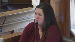 Witness in Karen Read murder trial testifies to seeing something in snow