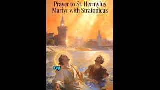 St. Hermylus: Martyr Deacon of Belgrade #SaintHermylus #Serbia #Martyr