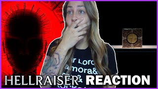 Hellraiser Official Trailer Reaction