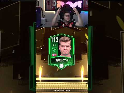 Stopde Thinks He Packs 120 Founders Haaland on FIFA Mobile!