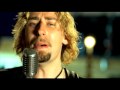 Youtube Thumbnail Nickelback - Photograph