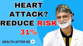 This Simple Habit Cuts Heart Attack Risk by 31% (Real Study)