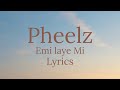 Pheelz Emi Laye Mi Lyrics Video mp3