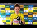 Post-race interview - Stage 15 - Tour de France 2024