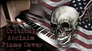 Avenged Sevenfold - Critical Acclaim - Piano Cover