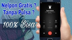 Cara Nelpon Gratis Di Android Ke Semua Operator - Durasi: 4.01. 