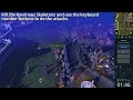 Middle of video