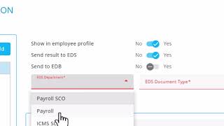 HR360 HR - Creation questionnaire